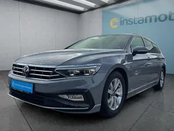 Grau Gebraucht 2023 VW Passat Kombi | 34.699 € (Fairer Preis)