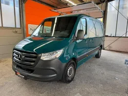 Grün Gebraucht 2019 Mercedes Sprinter Van | 15.999 € (Fairer Preis)