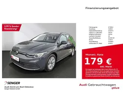 Grau Gebraucht 2022 VW Golf VIII Life Kombi | 17.880 € (Fairer Preis)