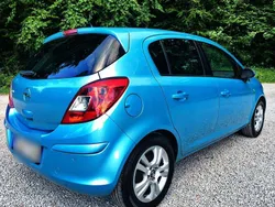 Blau Gebraucht 2011 Opel Corsa Edition Kleinwagen | 3.100 € (Fairer Preis)