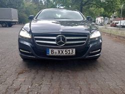 Grau Gebraucht 2011 Mercedes CLS350 Limousine | 15.500 € (Guter Preis)