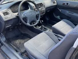Schwarz Gebraucht 1996 Honda Civic LS Limousine | 700 €
