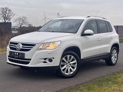 Weiß Gebraucht 2010 VW Tiguan Sportline SUV | 4.950 € (Guter Preis)