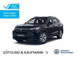 Grenadillschwarz metallic Gebraucht 2025 VW Tiguan SUV | 34.230 € (Guter Preis)