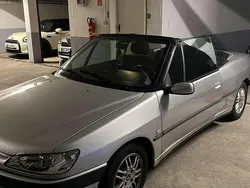 Silber Gebraucht 2001 Peugeot 306 Cabriolet Cabrio | 2.400 € (Etwas zu teuer)