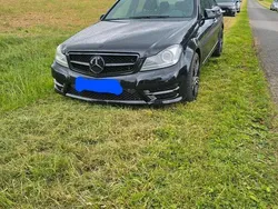 Schwarz Gebraucht 2012 Mercedes C200 AMG Limousine | 12.500 € (Fairer Preis)