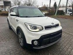 Weiß Gebraucht 2018 Kia Soul Spirit SUV | 10.990 € (Guter Preis)