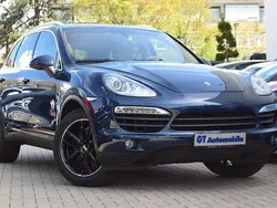 Blau Gebraucht 2012 Porsche Cayenne SUV | 21.999 € (Guter Preis)