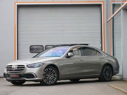 Silber Gebraucht 2022 Mercedes S580 Business Limousine | 79.990 €