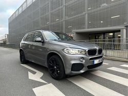 Grau Gebraucht 2017 BMW X5 M Sport SUV | 22.999 € (Fairer Preis)