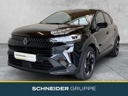 Schwarz Neu 2025 Renault Captur Techno SUV | 28.990 € (Fairer Preis)