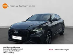 Daytonagrau perleffekt Gebraucht 2021 Audi Q8 Ambiente SUV | 52.960 € (Guter Preis)