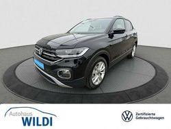 Schwarz Gebraucht 2023 VW T-Cross Move SUV | 24.970 € (Teuer)