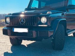 Schwarz Gebraucht 2015 Mercedes G350 SUV | 63.900 € (Superpreis)