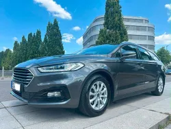 Grau Gebraucht 2020 Ford Mondeo Business Edition Limousine | 15.790 € (Fairer Preis)