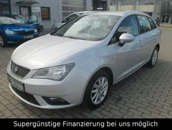 Silber Gebraucht 2015 Seat Ibiza ST Sun Kombi | 7.990 € (Etwas zu teuer)