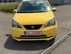 Seat Mii