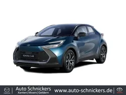 Blau Neu 2025 Toyota C-HR SUV | 34.740 € (Etwas zu teuer)