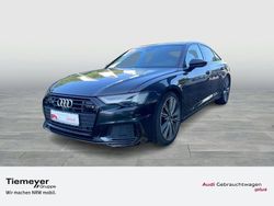 Vesuvgrau metallic Gebraucht 2021 Audi A6 Ambiente Limousine | 49.740 €