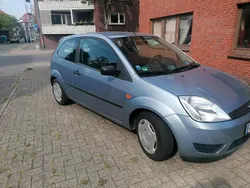 Blau Gebraucht 2005 Ford Fiesta Kleinwagen | 1.250 € (Guter Preis)