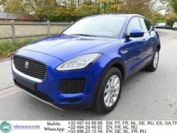 Blau Gebraucht 2020 Jaguar E-Pace S SUV | 12.463 € (Superpreis)