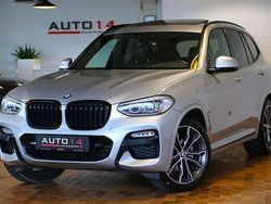 Silber Gebraucht 2018 BMW X3 M Sport SUV | 27.990 € (Fairer Preis)