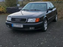 Schwarz Gebraucht 1992 Audi 100 Limousine | 3.800 €