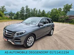 Grau Gebraucht 2018 Mercedes GLE250 SUV | 32.500 € (Guter Preis)