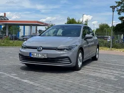 Grau Gebraucht 2020 VW Golf VIII Life Limousine | 18.199 € (Guter Preis)