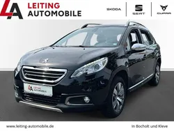 Schwarz Gebraucht 2015 Peugeot 2008 Allure SUV | 9.445 € (Fairer Preis)