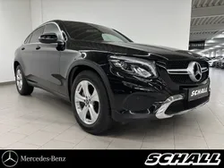 Schwarz Gebraucht 2019 Mercedes GLC220 AMG SUV | 36.879 € (Teuer)