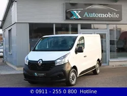 Weiß Gebraucht 2019 Renault Trafic Van | 7.350 €