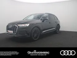 Tiefschwarz Gebraucht 2021 Audi Q7 Design SUV | 55.880 € (Fairer Preis)