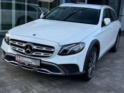 Weiß Gebraucht 2018 Mercedes E350 Kombi | 29.990 € (Etwas zu teuer)