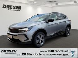 Grau Gebraucht 2022 Opel Grandland X GS Line SUV | 29.990 € (Teuer)