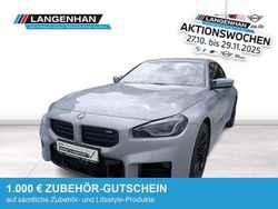 Grau Gebraucht 2024 BMW M2 Performance Coupé | 61.940 € (Fairer Preis)
