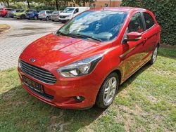 Rot Gebraucht 2017 Ford Ka Cool & Sound Edition Kleinwagen | 9.000 € (Fairer Preis)