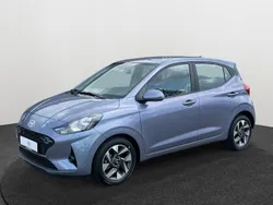 Blau Neu 2025 Hyundai i10 Trend Kleinwagen | 16.290 € (Fairer Preis)
