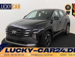 Abyss black Gebraucht 2024 Hyundai Tucson SUV | 25.800 € (Superpreis)
