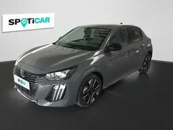 Selenium grau Gebraucht 2024 Peugeot 208 Allure Kleinwagen | 19.990 € (Etwas zu teuer)