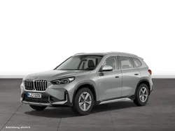 Grau Gebraucht 2024 BMW X1 SUV | 45.630 € (Etwas zu teuer)