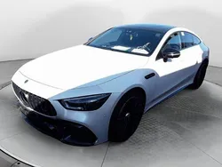 Grau Gebraucht 2021 Mercedes AMG GT AMG Coupé | 56.999 €