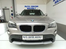 Silber Gebraucht 2012 BMW X1 SUV | 9.400 € (Superpreis)