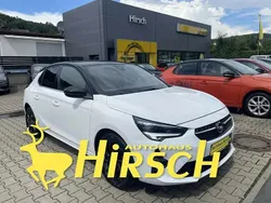 Weiss (jade weiss) Gebraucht 2022 Opel Corsa Ultimate Limousine | 16.480 € (Fairer Preis)