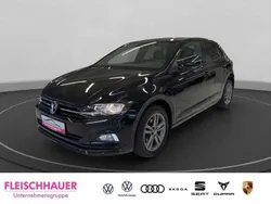 Schwarz Gebraucht 2021 VW Polo United Kleinwagen | 17.980 € (Fairer Preis)