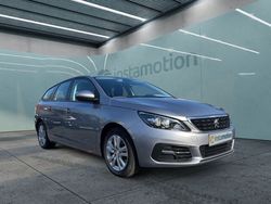 Grau Gebraucht 2020 Peugeot 308 Active Kombi | 16.790 € (Teuer)