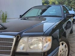 Schwarz Gebraucht 1996 Mercedes E220 Cabrio | 22.000 € (Fairer Preis)