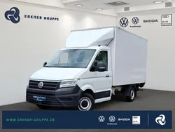 Weiss Gebraucht 2022 VW Crafter Van | 33.499 €