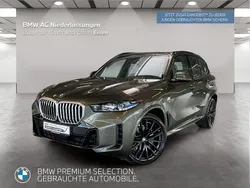 Grün Gebraucht 2024 BMW X5 Efficient Dynamics SUV | 85.999 € (Superpreis)