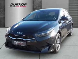 Zilinaschwarz met. Neu 2025 Kia Ceed 4 Limousine | 28.689 € (Fairer Preis)